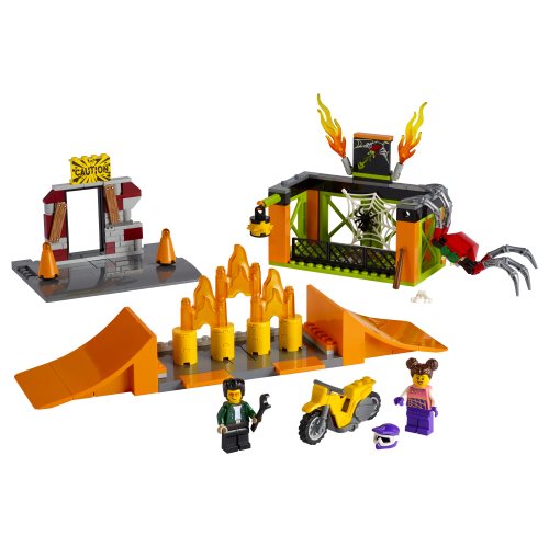 LEGO City Stuntz Stuntpark (60293)_3