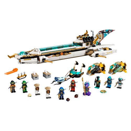LEGO Ninjago Skæbne-ubåden (71756)_1