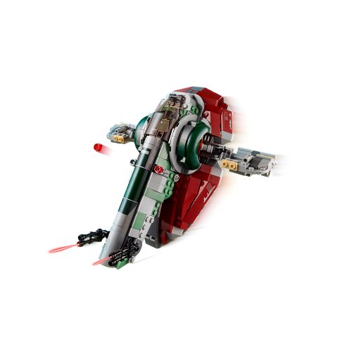 LEGO Star Wars TM Boba Fetts™ rumskib (75312)_1
