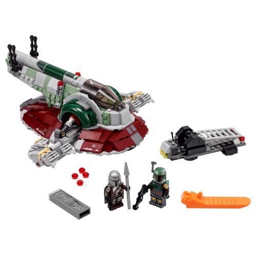 LEGO Star Wars TM Boba Fetts™ rumskib (75312)_2