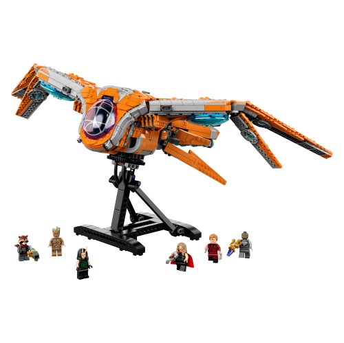 LEGO Super Heroes Guardians Spaceship (76193)_2