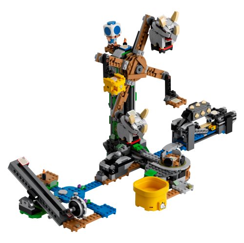 LEGO Super Mario Reznor Topple - Expansion Set (71390)_2