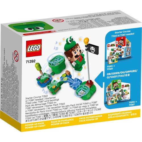 LEGO Super Mario Frø-Mario powerpakke (71392)_1