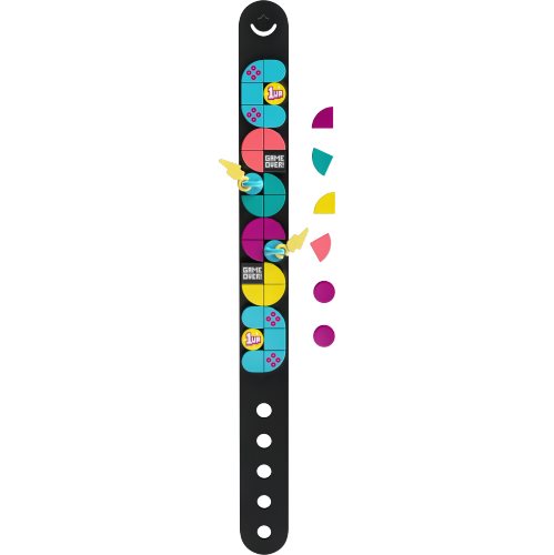 LEGO DOTS Gamer - armband med hänge_2