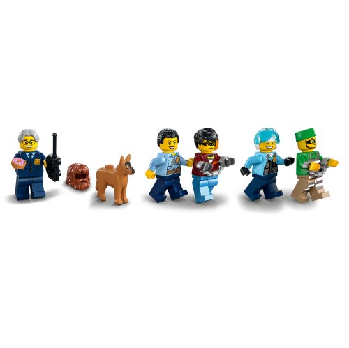 LEGO City politistasjon_3