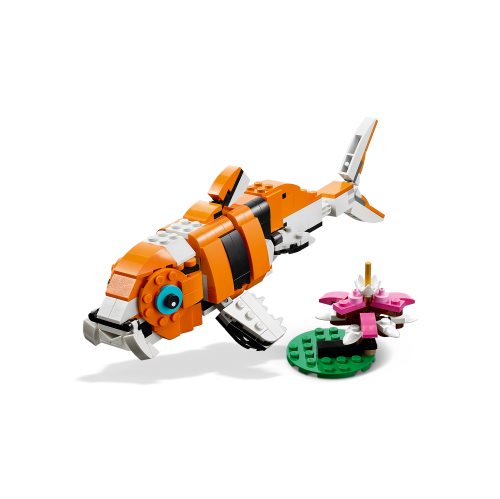 LEGO Creator Majestic Tiger_3