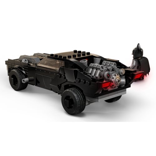 LEGO Super Heroes Batmobile™: Jagten på Pingvinen   _3