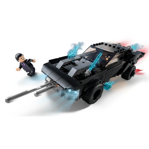 LEGO Super Heroes Batmobile™: Jagten på Pingvinen   _2
