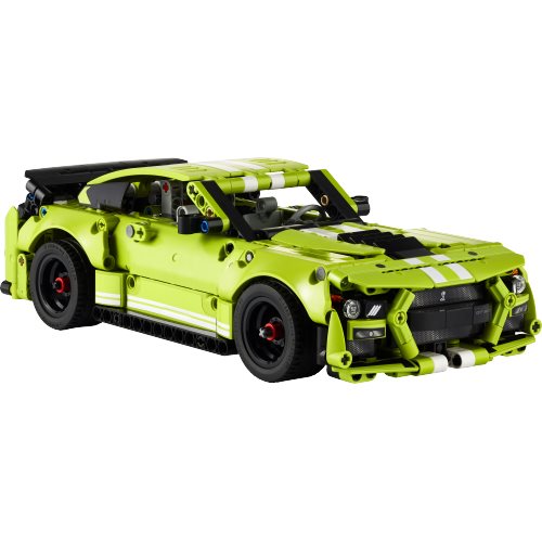 LEGO Technic Ford Mustang Shelby® GT500®   _3