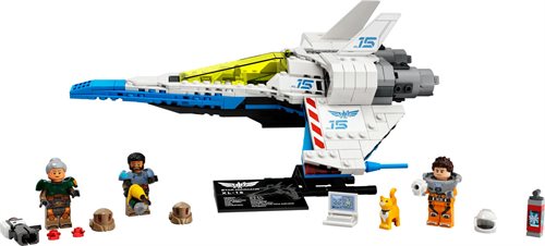 LEGO Disney XL-15 Spaceship   _2