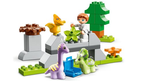 LEGO Duplo Dinosaurier dagis_1