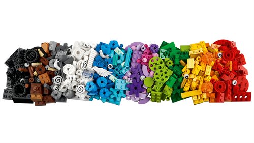 LEGO Classic Klodser og funktioner    - picture