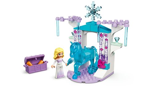 LEGO Disney Elsa og Nokkens isstald   _3