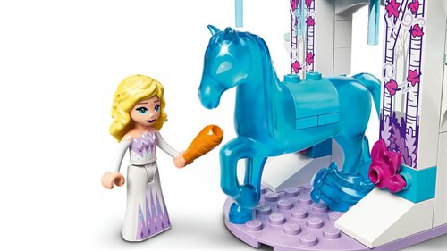 LEGO Disney Elsa og Nokkens isstald   _1