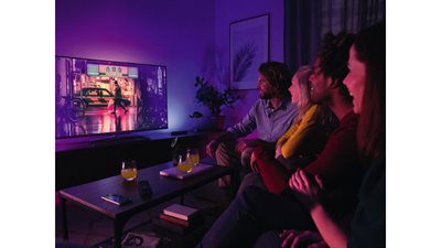 Philips Hue White and Color ambiance Play lampe, dobbeltpakke_3
