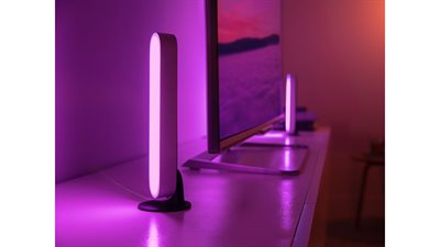 Philips Hue White and Color ambiance Play lampe, dobbeltpakke_6