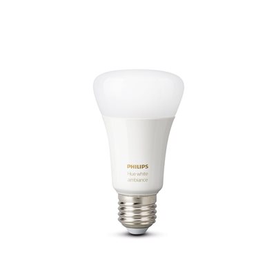 Philips Hue White ambiance E27 pære - picture