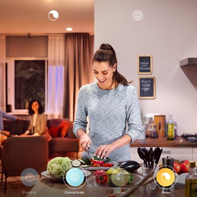 Philips Hue White ambiance E27 pære_2