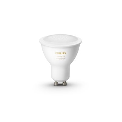 Philips Hue White ambiance GU10 dobbeltpakke - picture