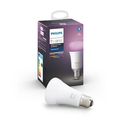 Philips Hue White och Color Ambiance 1-pack E27_1