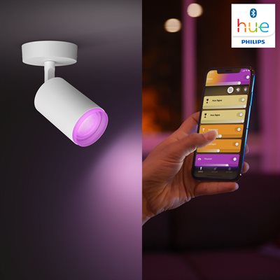 Philips Hue White och Color Ambiance Fugato trippel spotlight_1