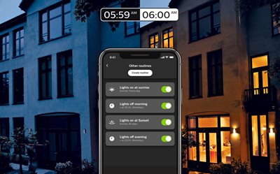 Philips Hue hvit Startsett E27_1