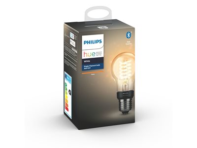 Philips Hue White 1-pack A60 E27 filamentlampa Standard_0