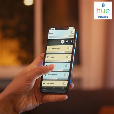 Philips Hue White ambiance Milliskin indbygningsspot extension_3