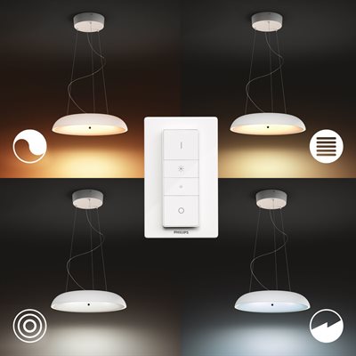 Philips Hue White ambiance Amaze pendel_2