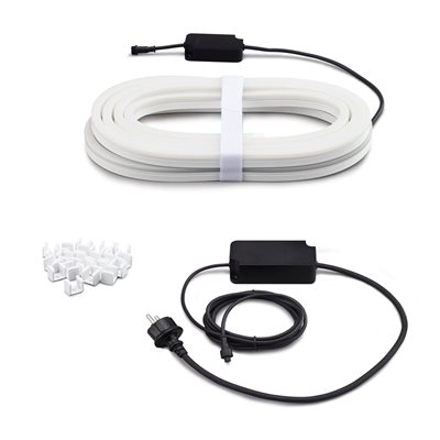 Philips Hue White and Color ambiance LightStrip Outdoor 5 meter_1