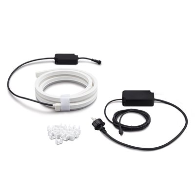 Philips Hue White and Color ambiance Lightstrip Outdoor 2 meter_3
