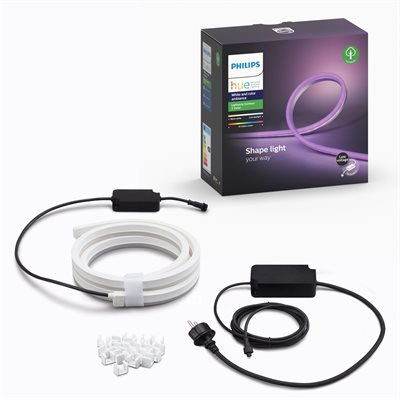 Philips Hue White and Color ambiance Lightstrip Outdoor 2 meter_1