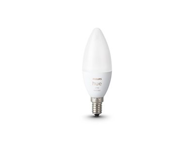 Philips Hue White and Color ambiance E14 pære_1