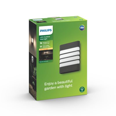 Philips myGarden Væglampe_2