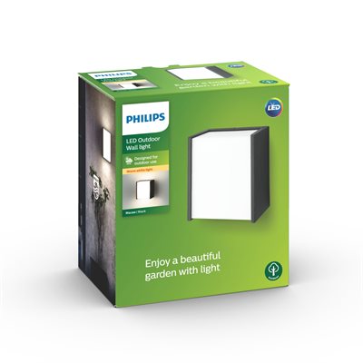 Philips myGarden Vegglampe_0