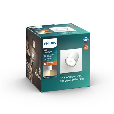 Philips WarmGlow LED Star enkel spot_5