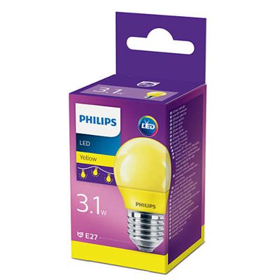 Philips 929001394001 LED-lampe 3,1 W E27 A - picture