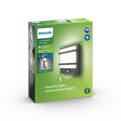 Philips myGarden Væglampe_1