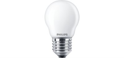 Philips LED classic 60W E27 WW P45 FR ND_1