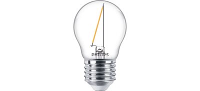 Philips LED classic 15W P45 E27 WW CL ND_1