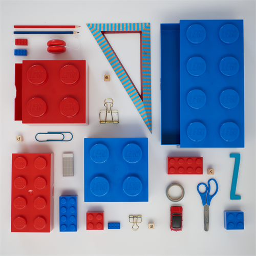 LEGO MINI BOX 8_1
