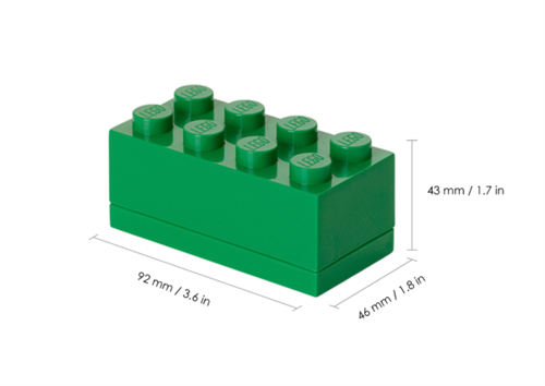 LEGO MINI BOX 8 - picture