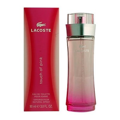 Dameparfume Touch Of Pink Lacoste EDT, 50 ml_3