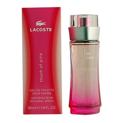 Dameparfume Touch Of Pink Lacoste EDT, 50 ml_0