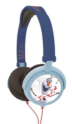 Olaf headphones - picture