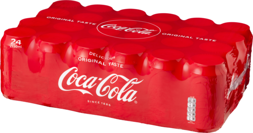 Coca-Cola Classic 24 stk_3
