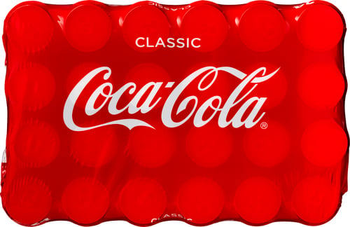 Coca-Cola Classic 24 stk_1