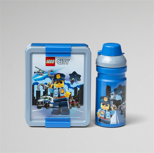 <div>LEGO City Madkasse + Drikkedunk</div>_2