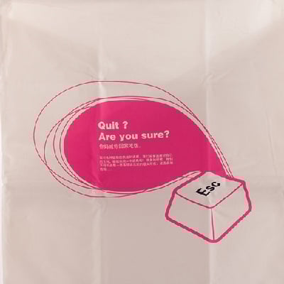 Computer Key Pillowcase_5