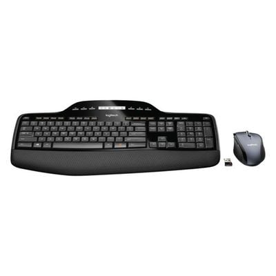Tastatur og trådløs mus Logitech MK710_3
